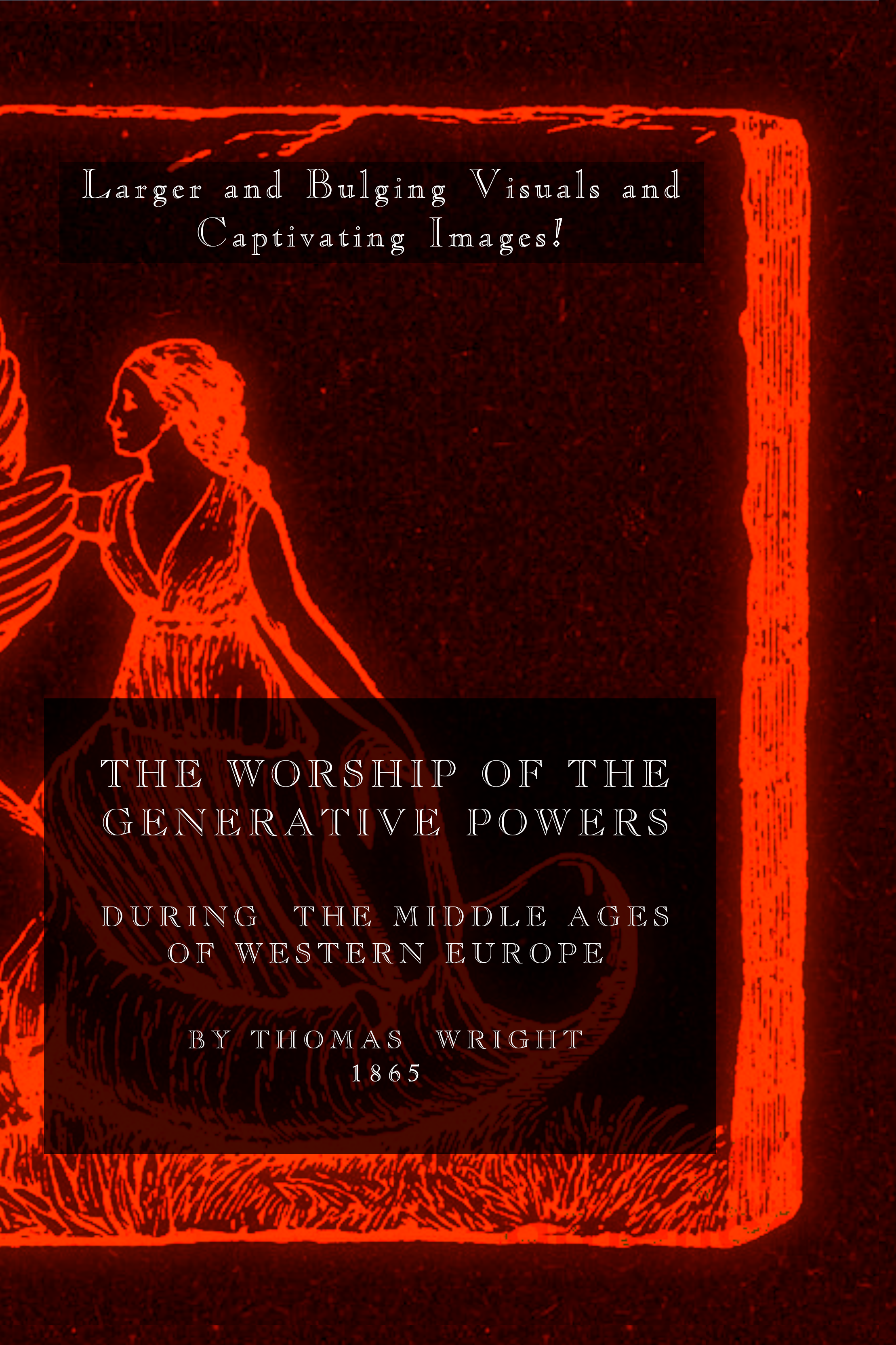 Book Front Cover: The Worship of Generative Powers