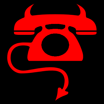 Devil Red Phone
