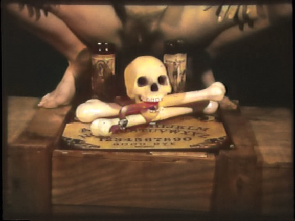 Tracy Twyman Short Movie: Bones & Skull and Pussy