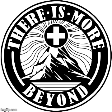Tracy Twyman Plus Ultra "There is More Beyond" Logo